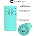 Hydro Protector Silicone Guard Protective Sleeve Cover Case for Hydro Flask Water Bottles (Multiple Sizes & Colors)