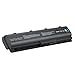 OMCreate 9 Cell Battery for HP MU06 593553-001 G62 G32 G42 G42T G56 G72 G4 G6 G6T G7, Compaq Presario CQ32 CQ42 CQ43 CQ56 CQ62
