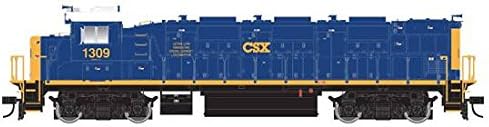 Atlas Trainman Plus CSX NRE Genset II #1311 HO Scale