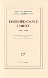 Correspondance croisÃ©e (1937-1940) (French Edition) by 