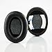 Premium Replacement QC15 Ear Pads / QC2 Ear Pads Cushions Compatible with Bose QuietComfort 15 (QC15) / Bose QuietComfort 2 (QC2) Headphones (Black). Great Cushion Comfort and Durability