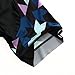 Coconut Ropamo Men's Short Sleeve Cycling Jersey Bike Shirt Men's Cycling Bib Shorts with 4D Gel Padded - Italy MITI Non-Slip