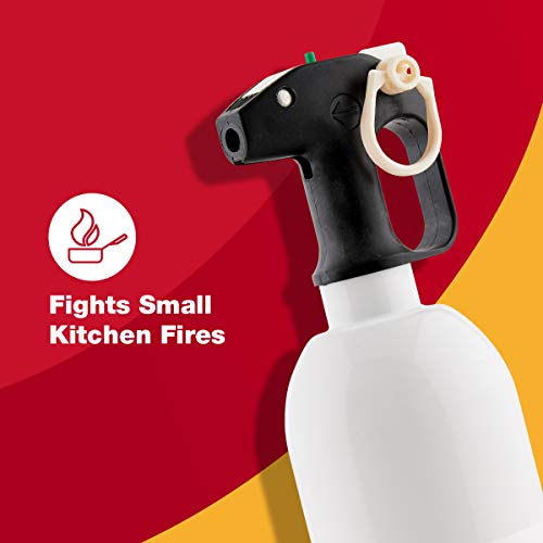 First Alert Kitchen5 Fire Extinguisher - Image 4