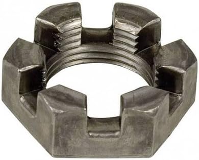 INFINITE INNOVATIONS INC Trailer Spindle Nut