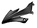 TMS PSHNK Black Plastic Fairing (7 PCS Honda CRF XR 50 CRF 125cc SSR PRO Pit Dirt Bike)
