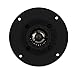 Goldwood Sound, Inc. Sound Module, Titanium Dome Tweeters 120 Watt Each 8ohm Replacement Round 2 Tweeter Pack (GT-324-2)