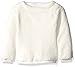 Nautica Girls' Sherpa Pullover Sweater