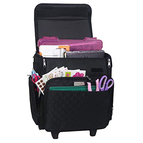 rolling tote organizer