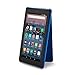 Amazon Fire HD 8 Tablet Case (Compatible with 7th and 8th Generation Tablets, 2017 and 2018 Releases), Marine Blue
