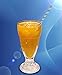 Biodegradable Paper Straws, NUIBY Aqua Baby Shower Straws, Party Straws, 7.8 Inches 125 Packs