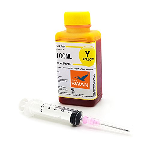 Blue-Swan-550-ML-Set-de-Relleno-de-Tinta-para-Canon-PG-510-CL-511-Cartuchos-de-Tinta-Recarga