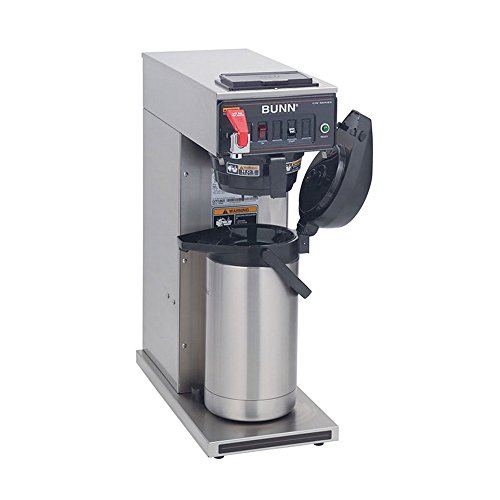 Bunn 23001.0006 CWTF15-APS Automatic Airpot Coffee Brewer, 3