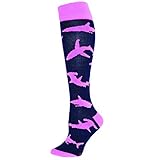 Red Lion Bait over the Calf Sock
