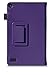 NuPro Fire Standing Case (Previous Generation - 5th), Purple