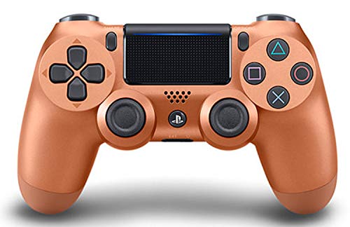 ワイヤレスコントローラー DUALSHOCK4 カッパー