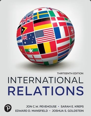 Amazon.com: International Relations (11th Edition): 9780134404769 