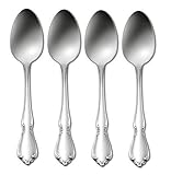 Oneida Chateau Teaspoons, Set of 4