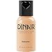 Dinair Airbrush Makeup Foundation | Alabaster 1.15 oz | Camouflage Neutralizer - Covers Scars, Acne, Tattoos, Vitiligo, Under Eye circles, Sun Spots