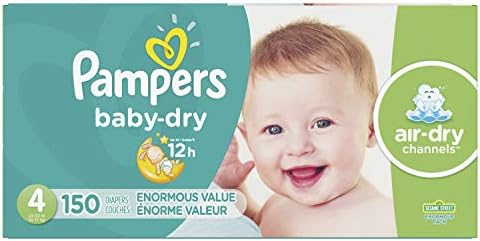 pampers 150