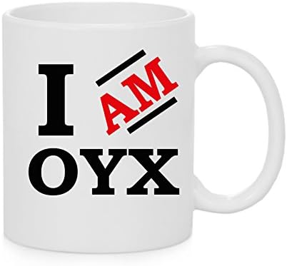 I Am OYX Official Mug