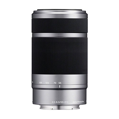 Sony-a6000-ILCE6000LW-ILCE-6000LW-ILCE6000-Alpha-a6000-243-Interchangeable-Lens-Camera-with-16-50mm-Power-Zoom-Lens-BUNDLE-with-SEL-55-210-White-Sony-32GB-Class-10-Card-Spare-Battery-Deluxe-Digpro-Cas