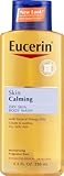 Eucerin Skin Calming Dry Skin Body Wash With Natural Omega Oils - Fragrance Free-8.4 fl. ounce.