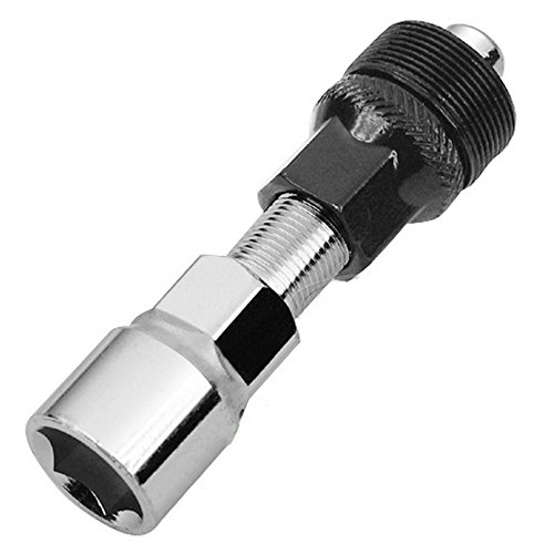Od-sport Bike Crank Removal Tool, Pedal Wrench Bicycle Tools,Bicycle Repair Kit, Easy Out Extractor Set for Moutain Bike, MTB