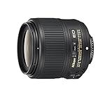 Nikon AF-S NIKKOR 35mm F/1.8G ED Fixed Zoom Lens With Auto Focus For
Nikon DSLR Cameras