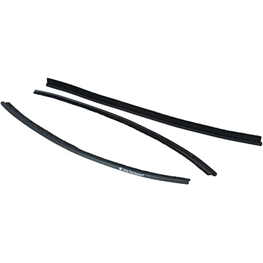 Bosch Accessories 2608620691 Brush Wreath Set for Concrete Grinder, Black, 3-Piece