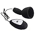 Male Masturbator, 10 Speed Vibrating Penis Stamina Trainer Sex Toys for Men, Also Can be Used as Egg Vibrator for Women
