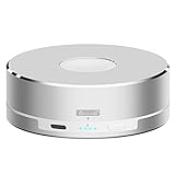 Apple Watch Portable Charger, Archeer 1500mAh External Battery Charger Portable Power Bank for Apple Watch Accessories