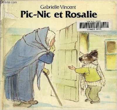 couverture de : Pic-Nic et Rosalie