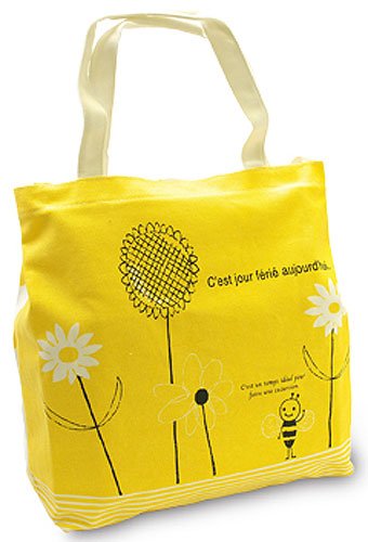 Shinzi Katoh Zipper Tote Bag - Fluer