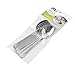 Demitasse Espresso Spoons, MIU COLOR Stainless Steel Dessert Spoon Teaspoon, Set of 8