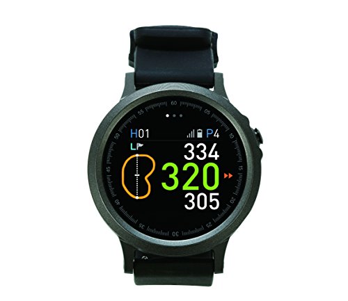 GolfBuddy-WTX-Smart-Golf-GPS-Watch-Black