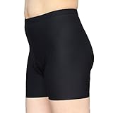 KOSHO Women's 3D GEL Padded Cycling Bike Bicycle Underwear Shorts