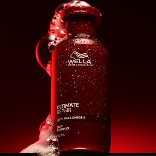 ULTIMATE REPAIR Champú Profesional Ligero y Cremoso para Cabello Dañado, 1L