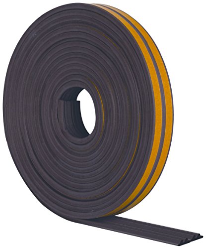 Stormguard 05SR779006MB Paraspifferi e isolante acustico, 6 m, marrone (1 pezzo)