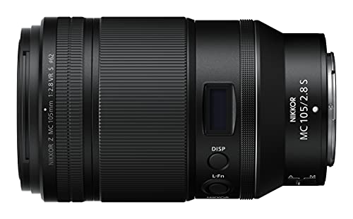 Nikon Z MC 105 mm 1:2,8 VR S schwarz