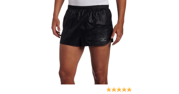 mizuno split shorts