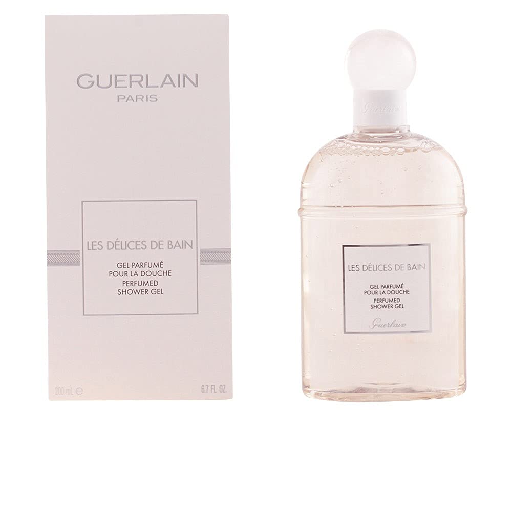 Guerlain Gel Bain-Douche