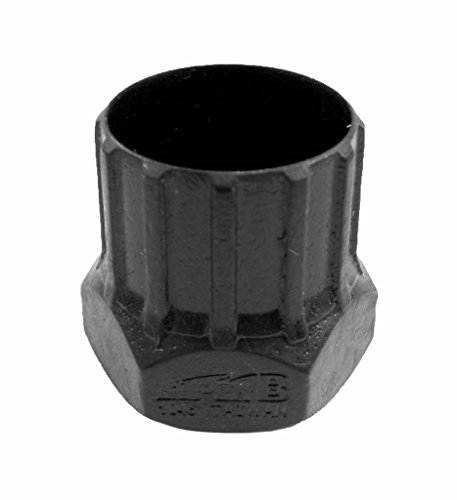 Super B Superb TB-1045 Super B TB 1045 Extracteur de pignon de Roue Libre Unisexe Noir