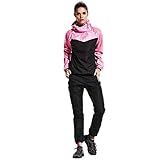HOTSUIT Sauna Suit Weight Loss Training Fitness Suits Slim Clothes