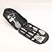 7 Pieces Camping Cookware Kitchen Utensil Organizer Travel Set- Portable BBQ Camp Cookware Utensils Travel Kit with Water Resistant Case, Cutting Board, Rice Paddle, Tongs, Scissors, Knife #3017thumb 1
