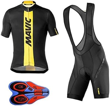 mavic bike wear