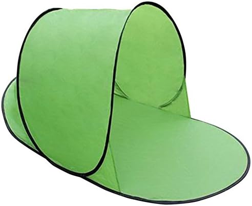 Outdoor Camping Hiking Beach Summer Tent UV Protection Fully Sun Shade Quick Open Pop Up Beach Awning Fishing Tent with Carry Bag