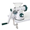 The ORIGINAL Healthy Juicer - Manual Juicer for Wheatgrass and Leafy Greens (Kale, Spinach, Parsley and more)