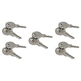 Southco CH751 Keys (Pack of 10)