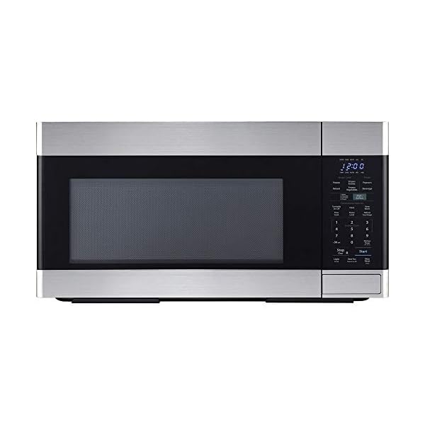 Sharp SMO1854DS Over the Range Microwave Oven with 1.8 cu. ft. Capacity