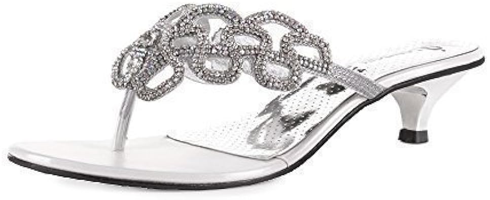 toe post kitten heels